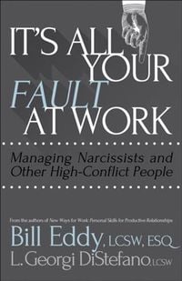 Produktbild: It's All Your Fault at Work!