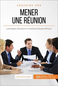 Produktbild: Mener une r&eacute;union