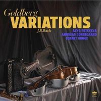 Produktbild: Bach:Goldberg Variations