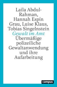 Produktbild: Gewalt im Amt