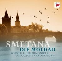 Produktbild: Die Moldau/Slawische T&auml;nze op.46