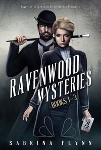 Produktbild: Ravenwood Mysteries: Books 1-3