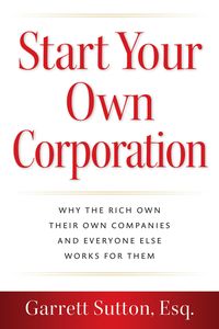 Produktbild: Start Your Own Corporation