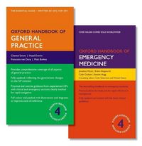 Produktbild: Oxford Handbk Of General Prac