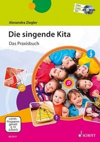 Produktbild: Die singende Kita