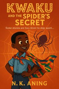 Produktbild: Kwaku and the Spider's Secret