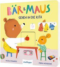Produktbild: B&auml;r & Maus: Gehen in die Kita