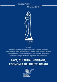 Produktbild: Pace, Cultural Heritage, Economia dei Diritti Umani
