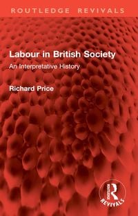 Produktbild: Labour in British Society