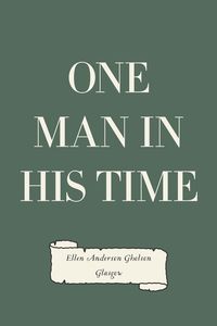 Produktbild: One Man in His Time