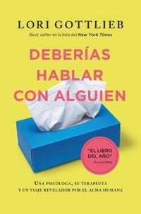 Produktbild: Deberias Hablar Con Alguien -V2*