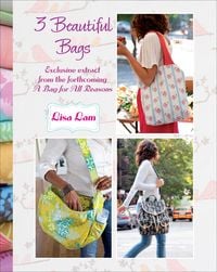 Produktbild: 3 Beautiful Bags