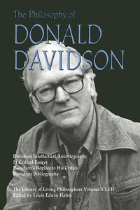 Produktbild: Philosophy of Donald Davidson