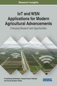 Produktbild: IoT and WSN Applications for Modern Agricultural Advancements