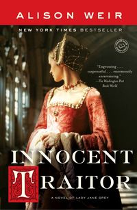 Bild vom Artikel Innocent Traitor: A Novel of Lady Jane Grey vom Autor Alison Weir