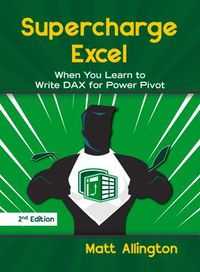 Produktbild: Supercharge Excel