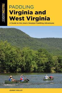 Produktbild: Paddling Virginia and West Virginia