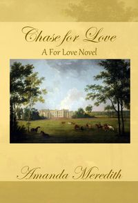 Produktbild: Chase for Love (A For Love Novel, #1)