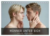 Produktbild: M&auml;nner unter sich - Intime Momente (Tischkalender 2027 DIN A5 quer), CALVENDO Monatskalender