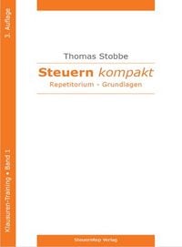 Produktbild: Steuern kompakt. Repetitorium