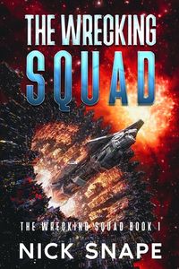 Produktbild: The Wrecking Squad