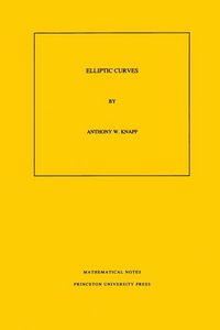 Produktbild: Elliptic Curves