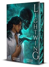 Produktbild: Lightwing (Book 2 in the Crown of Hearts & Chaos Series)