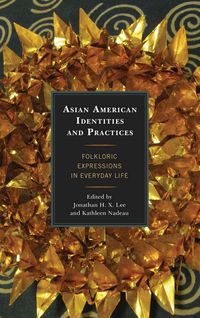 Produktbild: Asian American Identities and Practices