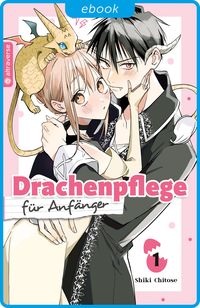 Produktbild: Drachenpflege f&uuml;r Anf&auml;nger 01