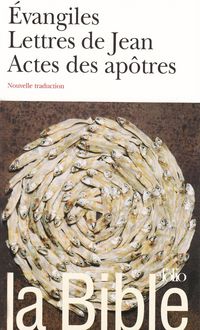 Produktbild: Fre-Bible Evangil Lettr Jean a