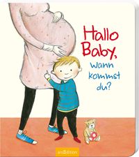 Produktbild: Hallo Baby, wann kommst du?