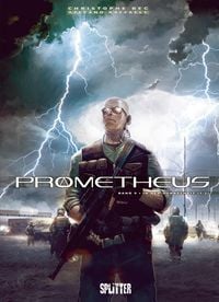 Produktbild: Prometheus. Band 9