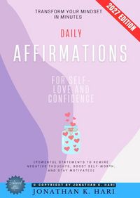 Produktbild: Daily Affirmations for Self-Love and Confidence: