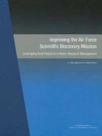 Produktbild: Improving the Air Force Scientific Discovery Mission