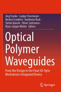 Produktbild: Optical Polymer Waveguides