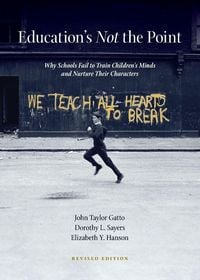 Produktbild: Education's Not the Point