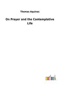 Produktbild: On Prayer and the Contemplative Life