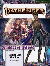 Produktbild: Pathfinder Adventure Path: To Blot Out the Sun (Shades of Blood 3 of 3) (P2)