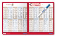 Produktbild: Ich &uuml;be alle 1x1 Aufgaben mit Stift