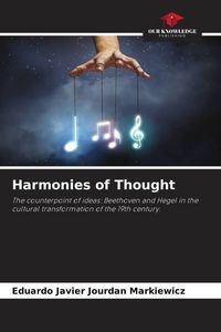 Produktbild: Harmonies of Thought