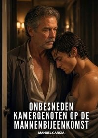 Produktbild: Onbesneden kamergenoten op de mannenbijeenkomst