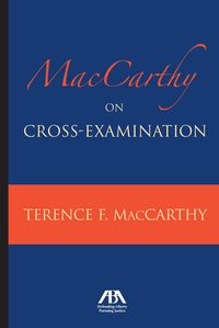 Produktbild: MacCarthy on Cross-Examination