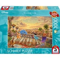 Produktbild: Disney, Jasmine Dancing in the Desert Sunlight 1000 Teile