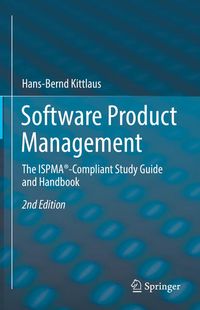 Produktbild: Software Product Management