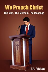 Produktbild: We Preach Christ