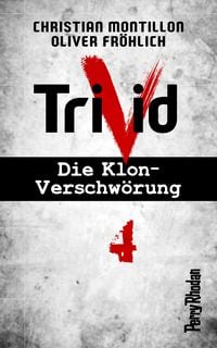 Produktbild: Perry Rhodan-Trivid 4: Heimkehr