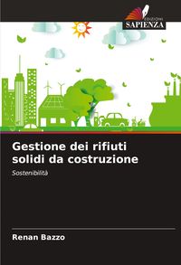 Produktbild: Gestione dei rifiuti solidi da costruzione