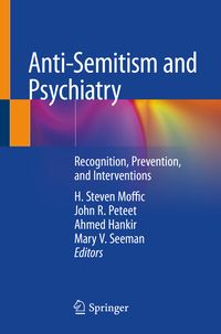 Produktbild: Anti-Semitism and Psychiatry