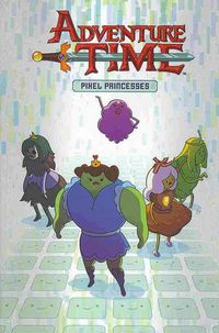 Produktbild: Adv Time Original Graphic Nove
