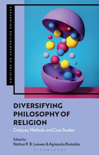 Produktbild: Diversifying Philosophy Of Rel